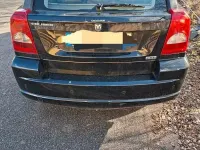 Gebraucht Dodge Caliber SE 140 PS (102 kW) 2007 Schwarz Kleinwagen