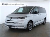 Gebraucht VW Multivan Style 150 PS (110 kW) 2024 Silber Van