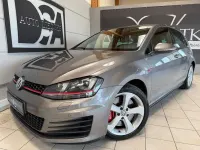 Gebraucht VW Golf VII GTI 230 PS (169 kW) 2016 Grau Limousine