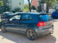 gebraucht VW Golf V GTI Brembo TÜV 2026!