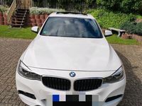 gebraucht BMW 320 Gran Turismo D M, HUD, SD, AHK, Voll, 8fach bereift