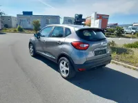 Używany Renault Captur Dynamique 120 KM (88 kW) 2013 Szary SUV
