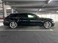 Gebraucht Audi A6 Competition 326 PS (239 kW) 2015 Schwarz Kombi