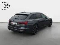 Gebraucht Audi S6 Ambiente 344 PS (253 kW) 2023 Daytonagrau perleffekt Kombi