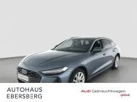 Second-hand Audi A5 Sport 204 CP (150 kW) 2025 Albastru Break