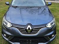 Gebraucht Renault Mégane IV 132 PS (97 kW) 2016 Grau Limousine