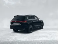 Gebraucht VW Touareg R-line 286 PS (210 kW) 2025 Grenadillschwarz metallic SUV
