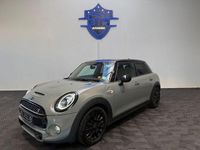 Gebraucht Mini Cooper S 192 PS (141 kW) 2018 Grau Kleinwagen