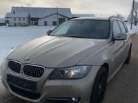 gebraucht BMW 320 E91 d Automatik Touring LCI