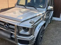 Gebraucht Mercedes G55 AMG 2003 Beige SUV