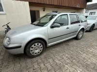 Brugt VW Golf IV 75 HK (55 kW) 2002 Grå Stationcar