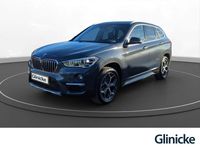 Gebraucht BMW X1 xLine 192 PS (141 kW) 2018 Atlantikgrau metallic SUV