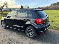 Brugt VW Polo Allstar 90 HK (66 kW) 2017 Sort Hatchback
