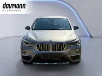 Gebraucht BMW X1 xLine 150 PS (110 kW) 2017 Silber SUV