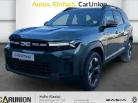 Neu Dacia Bigster Extreme 140 PS (102 kW) 2026 Grau SUV