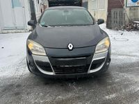 Gebraucht Renault Mégane Coupé 107 PS (78 kW) 2009 Coupé