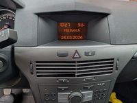 Gebraucht Opel Astra Edition 105 PS (77 kW) 2006 Silber Limousine