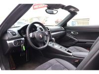 Gebraucht Porsche Boxster 265 PS (194 kW) 2013 Pure white Cabrio