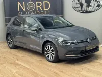 Gebraucht VW Golf VIII Active 150 PS (110 kW) 2023 Delfingrau metallic (metallic) Limousine