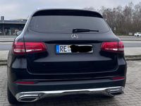 Usata Mercedes GLC220 170 CV (125 kW) 2016 Nero SUV