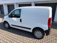 Gebraucht Fiat Fiorino 75 PS (55 kW) 2015 Weiß Van / Kleinbus