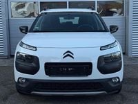 Gebraucht Citroën C4 Cactus Feel 99 PS (72 kW) 2015 Weiß Kleinwagen