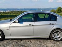 Gebraucht BMW 325 218 PS (160 kW) 2005 Silber Limousine