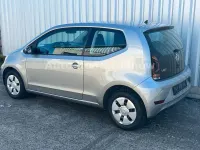 Gebraucht VW up! 65 PS (47 kW) 2022 Silber Kleinwagen