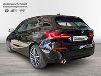 Gebraucht BMW 116 Efficient Dynamics 109 PS (80 kW) 2022 Schwarz ii Kleinwagen