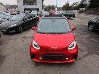 Gebraucht Smart ForFour Electric Drive 60 kW (82 PS) 2022 Rot Limousine