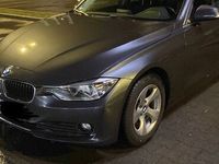 gebraucht BMW 320 d F30 2013 Bj.
