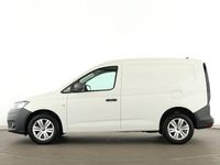 Gebraucht VW Caddy 114 PS (83 kW) 2023 Weiß Van / Kleinbus