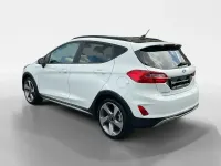 Gebraucht Ford Fiesta Active 125 PS (91 kW) 2020 Weiß Kleinwagen