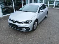 Gebraucht VW Polo Style 95 PS (69 kW) 2025 Silber Kleinwagen