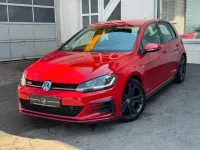 Gebraucht VW Golf VII GTI 245 PS (180 kW) 2019 Tornadorot Limousine