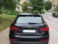Gebraucht Audi Q3 177 PS (130 kW) 2012 Schwarz SUV