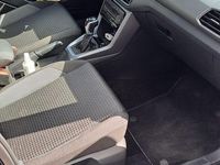 Gebraucht VW T-Cross Active 110 PS (80 kW) 2023 Blau SUV