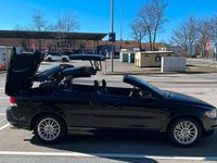 Gebraucht Volvo C70 177 PS (130 kW) 2008 Schwarz Cabrio