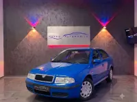 Gebraucht Skoda Octavia Selection 75 PS (55 kW) 2004 Blau Limousine