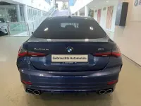 Gebraucht Alpina B4 495 PS (364 kW) 2023 Blau Coupé