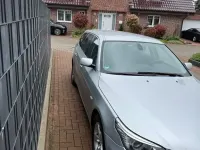 Brugt BMW 523 190 HK (139 kW) 2007 Grå Stationcar
