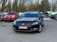 Gebraucht VW Passat Highline 140 PS (102 kW) 2012 Schwarz Kombi