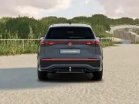 Gebraucht VW Tayron R-line 193 PS (141 kW) 2025 Grau SUV