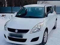 Gebraucht Suzuki Swift 94 PS (69 kW) 2011 Weiß Kleinwagen