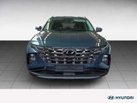 gebraucht Hyundai Tucson 1.6 T-GDI DCT 2WD TREND Assist-P. Krell Navi digitales Cockpit Soundsystem