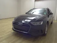 Gebraucht Audi A4 Basis 163 PS (119 kW) 2023 Mythosschwarz metallic Kombi