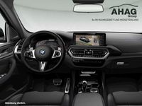 Gebraucht BMW X3 Efficient Dynamics 245 PS (180 kW) 2024 Schwarz SUV