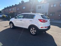 Gebraucht Kia Sportage 135 PS (99 kW) 2013 Weiß SUV