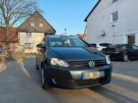Gebraucht VW Golf V 105 PS (77 kW) 2009 Blau Kombi