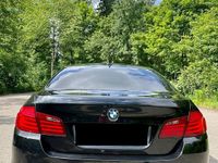 Gebraucht BMW 528 258 PS (189 kW) 2011 Schwarz Limousine